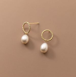 fine <b>stud</b> <b>earrings</b> Cross border multi Ready Retail Packaging for Wholesalers Carbon Fiber Inlay Solid Metal Construction - Product Image 1