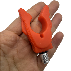 2 pièces * Rod Pod Head Carp Fishing Rod Rest Stand Holder Head Fishing Butt Locker for Fishing Rod Pod - Product Image 3