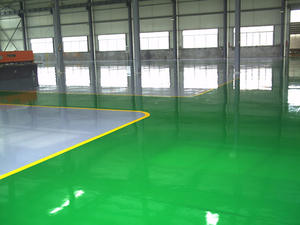 Hualong Liquid <strong>Acrylic</strong> <strong>Resin</strong> Sport Flooring Paint for Badminton Court - Product Image 5