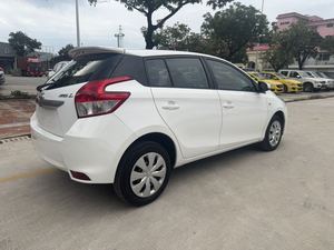 Good <strong>Price</strong> <strong>2015</strong> White <strong>Toyota</strong> <strong>Yaris</strong> L <strong>Used</strong> Compact Family Hatchback Car for Sale - Product Image 5