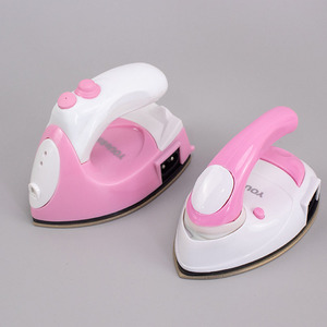 Plancha de Ropa Portátil Manual Mini para Viajes, Hogar y Dormitorio, con Rociador de Agua Eléctrico, Ideal para <span class=keywords><strong>Estudiantes</strong></span> - Product Image 6