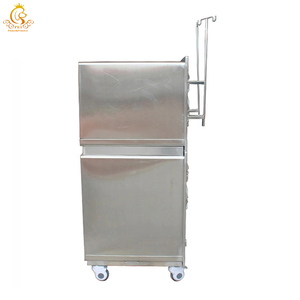 EUR <span class=keywords><strong>PET</strong></span> di lusso classico grande gabbia veterinaria in acciaio inossidabile per gatti e cani - Product Image 2