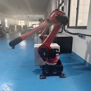 Robots industriels six axes BORUNTE, moteur PLC, capacité de charge 7 kg, IP65, haute précision, entraînement électrique, garantie 1 an, usine - Product Image 1