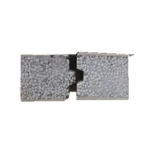 Panneau circulaire de refroidissement en vinyle, Panneau Sandwich pour glycines, Perlite, Fiber de refroidissement, pré-planté, creux - Product Image 3