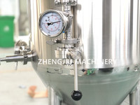 Homebrew fermenteur cuve de fermentation conique fermentador