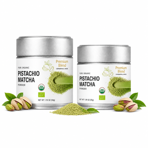 Commercial Use Culinary Matcha Powder Organic Green <b>Tea</b> For Latte Support Custom Packaging And Wholesale Factory Price - Product Image 3