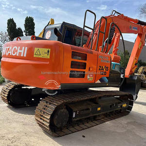 Offre Spéciale Hitachi ZX120-5G Original utilisé modèle populaire Hitachi ZX120-5A meilleure vente d'excavatrice d'occasion de 12 tonnes Hitachi Zx120 130 - Product Image 1