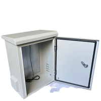 Boîtier de distribution métallique Ouyue certifié CE IP65 avec serrure de porte, armoire électrique étanche 500x600x200mm