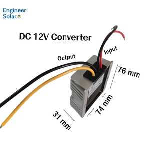 <span class=keywords><strong>24V</strong></span> Tot 12V <span class=keywords><strong>Dc</strong></span>/<span class=keywords><strong>Dc</strong></span> <span class=keywords><strong>Converter</strong></span> Voertuig Truck Accu Down Boost Buck Solar Stabilisator - Product Image 4