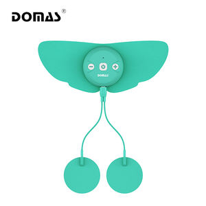 Personalizado disponible inalámbrico médico CE terapia alivio del dolor cuerpo relajación masaje equipo Tens unidad con correa - Product Image 3