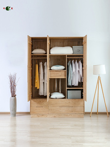 Armoires de style <span class=keywords><strong>japonais</strong></span>, armoires intégrées <span class=keywords><strong>pour</strong></span> la maison, armoires de rangement en bois <span class=keywords><strong>pour</strong></span> enfants personnalisées en usine, personnalisables - Product Image 4