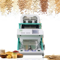 Machines de tri de couleur des raisins, séparateur de marc de raisin, séparateur de pépins, machine de sélection et de tri des raisins secs
