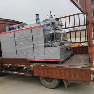 Özel Şişirme Kalıplama Makinesi Plastik Şişe Su Şişesi Yapma Makinesi Plastik Su Şişesi Gerdirme Şişirme Makinesi - Product Image 6