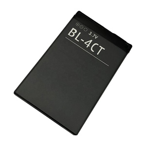Utilisé pour la batterie de <span class=keywords><strong>téléphone</strong></span> <span class=keywords><strong>portable</strong></span> <span class=keywords><strong>Nokia</strong></span> BL-4CT la vente en gros de batterie au lithium 3.7V - Product Image 4