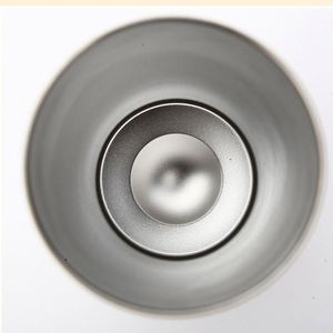 Vaso Térmico de Acero Inoxidable 304/201 para Auto, 20 oz, Diseño Recto, para Cerveza, Aislado al Vacío, Estilo Moderno y Minimalista - Product Image 3