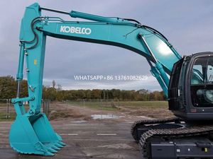 Excavadora Hidráulica Kobelco SK350 de Segunda Mano en Buen Estado de Funcionamiento, Excavadora Usada Kobelco SK 350 de Japón - Product Image 2