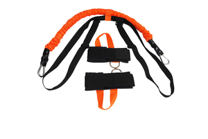 Assortiment de <span class=keywords><strong>bandes</strong></span> de résistance avec impression personnalisée, système d'entraînement pour la musculation et l'agilité, Taekwondo, équipement de <span class=keywords><strong>boxe</strong></span>, Yoga - Product Image 5