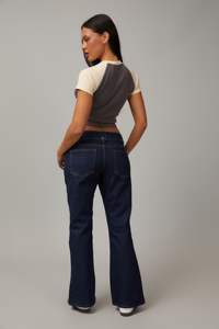 High Quality <b>Print</b> Straight Denim <b>Jeans</b> New Design Custom Dirty Wash <b>Jeans</b> for <b>Men</b> - Product Image 3