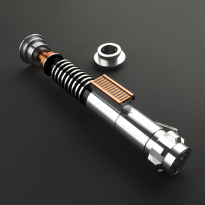 LGTSABER <span class=keywords><strong>Luke</strong></span> <span class=keywords><strong>Skywalker</strong></span>: <span class=keywords><strong>Sabre</strong></span> <span class=keywords><strong>laser</strong></span> <span class=keywords><strong>de</strong></span> duel lourd avec changement <span class=keywords><strong>de</strong></span> couleur infini, Blaster, Lock-up LED Toys Épée <span class=keywords><strong>laser</strong></span> pour Cosplay - Product Image 2