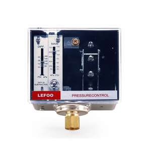 LEFOO LF56 Pressostat de vapeur Contrôle de la <span class=keywords><strong>pression</strong></span> de la chaudière ou de la tour d'<span class=keywords><strong>eau</strong></span> Régulation du système - Product Image 6