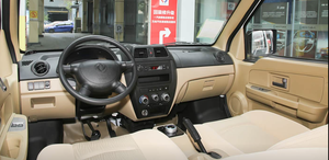 Ruichi EC36 LHD Electric Passenger Van, 7 Seater, 5.6T Load, 100km/h Speed, New Energy Commercial Vehicle - Product Image 5