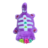 Peluche personnalisée OEM/ODM, jouet en peluche chat fleur, design kawaii de dessin animé pour cadeaux d'anniversaire/de fête