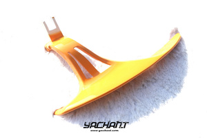 Spot Promotion spéciale <span class=keywords><strong>Orange</strong></span> brillant 2008 à 2016 R35 GTR CBA DBA EBA palette de changement de vitesse allongée pour R35 GTR - Product Image 6