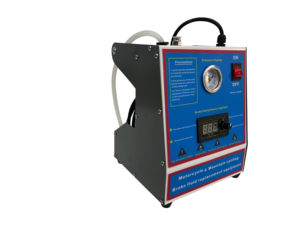 Nouveau purgeur de liquide de frein de Machine de remplacement d'<span class=keywords><strong>huile</strong></span> de frein <span class=keywords><strong>automatique</strong></span> Portable développé pour VTT avec connecteur universel - Product Image 3