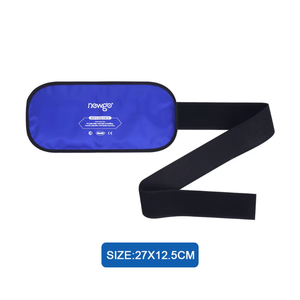 Newgo Bandage Gel <span class=keywords><strong>de</strong></span> Thérapie Chaud Froid Réutilisable pour Poignet | Compression Réglable pour Soulager la Douleur - Product Image 4