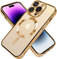 Coque de téléphone plaquée pour iPhone 11 12 13 14 15 Pro MAX Plus, protection arrière, pare-chocs, motif CD, protection de l'objectif de l'appareil photo en verre
