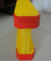 Prix bon marché bonne qualité doka h20 poutre prix épicéa bois h20 poutres en bois doka h20 poutre en bois pour la construction