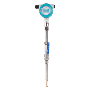 Thermal Mass <b>Flow</b> <b>Meter</b> for Gas/Air/Oil/Liquid Stainless Steel OEM Customizable with +/-1.0% Accuracy CE Certified - Product Image 2