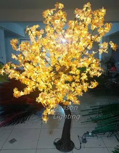 室内室外装饰led枫树照明