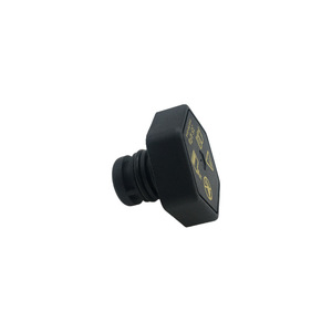 Bouchon de radiateur Tesla Model Y 1546750-00-A, pièce de rechange en plastique pour réservoir auxiliaire - Product Image 2