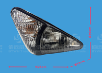 Luz Intermitente de Señalización para Espejo Lateral para JMC N800 AN3-13A301-AC AN3-13A300-AC JN3-13A301- AA JN3-13A300 -AA