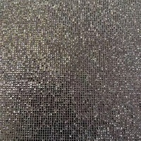 Tissu en daim de bonne qualité avec film brillant, estampage doré, toucher doux