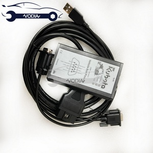 ชุดอุปกรณ์วิเคราะห์เครื่องยนต์ KUBOTA Takeuchi (Python) อะแดปเตอร์วิเคราะห์ - ซอฟต์แวร์ Kubota Diagmaster 21.5.10 พร้อม Vodia 2 ปี - Product Image 5