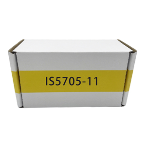 คอนโทรลเลอร์วิชันอุตสาหกรรมรุ่น IS5705-11 เซ็นเซอร์ CMOS 60fps DC24V แบบติดตั้ง ใหม่ พร้อมการรับประกันหนึ่งปี - Product Image 4