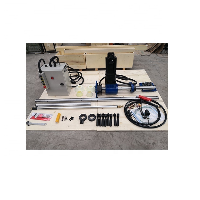 2 5KW Portable Mobile Construction Machinery