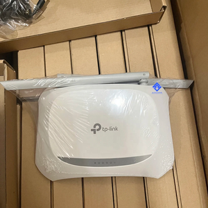 Enrutador TP-<span class=keywords><strong>link</strong></span> 842N usado al mejor <span class=keywords><strong>precio</strong></span> para el hogar con versión en inglés V12 300MBPS 1 puerto LAN + 4 puertos WAN - Product Image 1