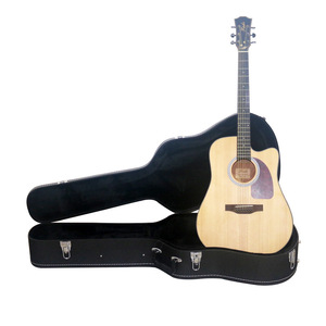 Vente directe en usine avion disponible noir 41 pouces étui de <span class=keywords><strong>guitare</strong></span> dur pour <span class=keywords><strong>guitare</strong></span> acoustique <span class=keywords><strong>classique</strong></span> - Product Image 4
