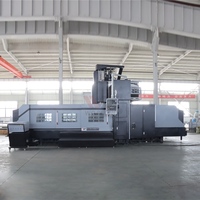 Centro de Mecanizado CNC GMC3018 con Diseño de Alta Rigidez y Transportador Automático de Virutas para el Mecanizado de Piezas Complejas