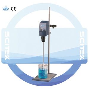 <span class=keywords><strong>Osmomètre</strong></span> à point de congélation SCITEK avec écran tactile LCD 0-3000 MOsmol/kg H2O, système de réfrigération à double semi-conducteur - Product Image 4