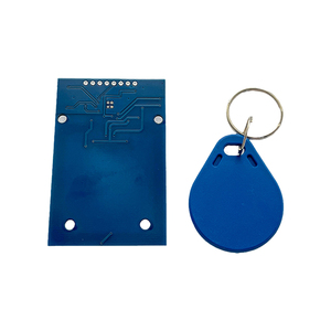 OKY3494โมดูล <span class=keywords><strong>RFID</strong></span> ชุด <span class=keywords><strong>RC522</strong></span> 13.56 MHz 6cm พร้อมป้าย <span class=keywords><strong>I2c</strong></span> เขียนและอ่าน - Product Image 6