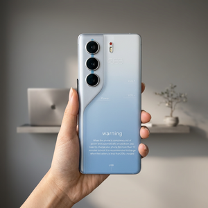 สมาร์ทโฟน RUNCK Fast Delivery Camon 40 Pro พร้อมหน้าจอ Full HD ขนาด 7.3 นิ้ว แรม 16GB พื้นที่เก็บข้อมูล 1TB ชิปประมวลผล 10-core อัตราการรีเฟรช 144Hz กล้อง 108MP - Product Image 3