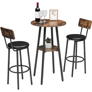 Nuevo diseño redondo de lujo más vendido y mesa auxiliar de anidación superior de metal dorado de alta calidad en gran oferta - Product Image 1