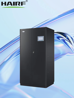 Refroidisseur d'air de précision haute efficacité 12,5 l-100 kW avec surveillance à distance RS485 pour salle informatique, laboratoire, télécommunications