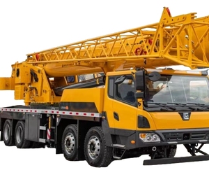 <b>Maximize</b> Performance LTC550L5 OTTC the Hot Selling Mobile Hydraulic 55T - Product Image 1