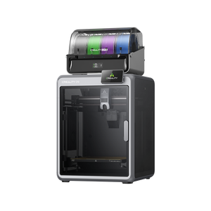 Creatily K2 High-Speed Multi-Color FDM <b>3D</b> <b>Printer</b> 600mm/s CoreXY Auto-Leveling Dual-Color Printing - Product Image 1