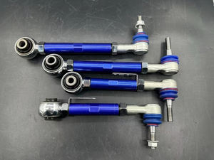 렉서스 <span class=keywords><strong>GS300</strong></span> 350 400 430 450h 460 IS250 350 F 용 토요타 스페어 부품 조절식 컨트롤 암 12개 세트 - Product Image 6